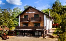 CABANA BERNER stațiunea Mogoșa
